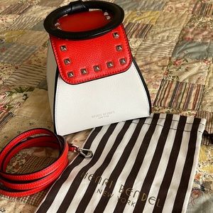 Henri Bendel Pyramid Mini Bag